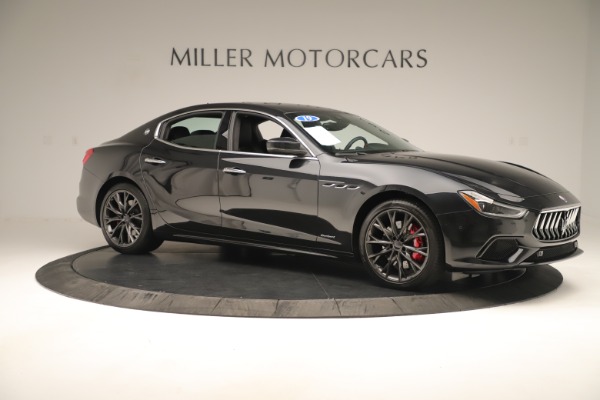 New 2019 Maserati Ghibli S Q4 GranSport for sale Sold at Bentley Greenwich in Greenwich CT 06830 10