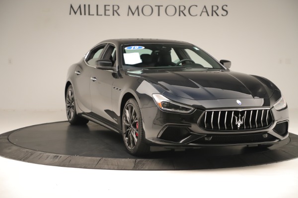 New 2019 Maserati Ghibli S Q4 GranSport for sale Sold at Bentley Greenwich in Greenwich CT 06830 11