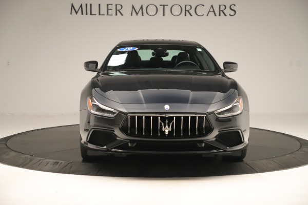 New 2019 Maserati Ghibli S Q4 GranSport for sale Sold at Bentley Greenwich in Greenwich CT 06830 12