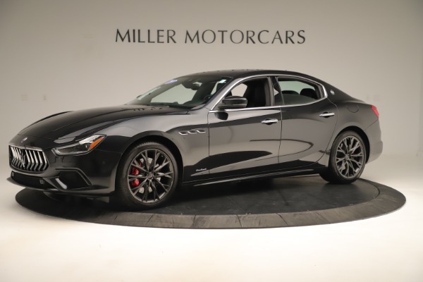 New 2019 Maserati Ghibli S Q4 GranSport for sale Sold at Bentley Greenwich in Greenwich CT 06830 2