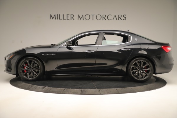 New 2019 Maserati Ghibli S Q4 GranSport for sale Sold at Bentley Greenwich in Greenwich CT 06830 3