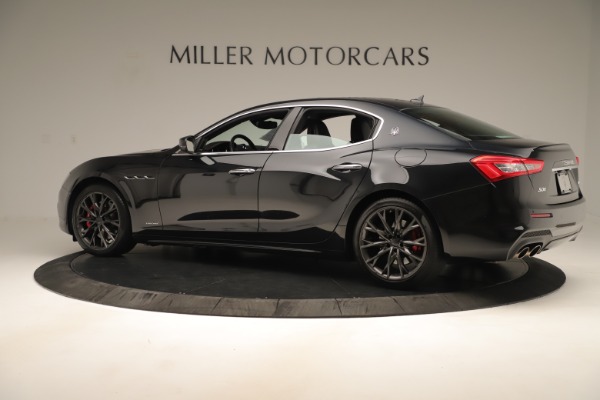 New 2019 Maserati Ghibli S Q4 GranSport for sale Sold at Bentley Greenwich in Greenwich CT 06830 4