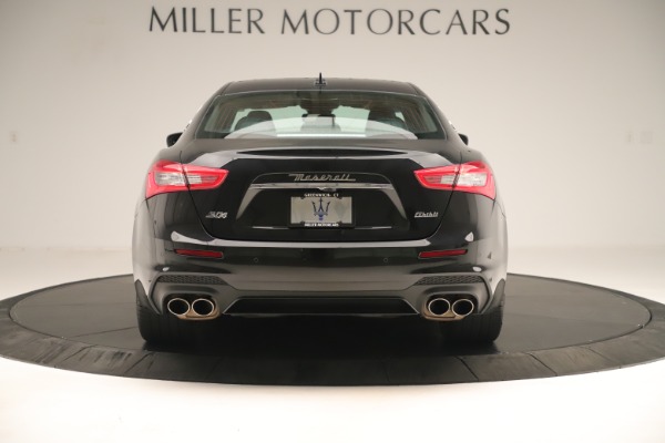 New 2019 Maserati Ghibli S Q4 GranSport for sale Sold at Bentley Greenwich in Greenwich CT 06830 6