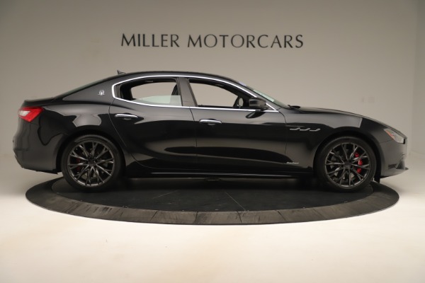 New 2019 Maserati Ghibli S Q4 GranSport for sale Sold at Bentley Greenwich in Greenwich CT 06830 9
