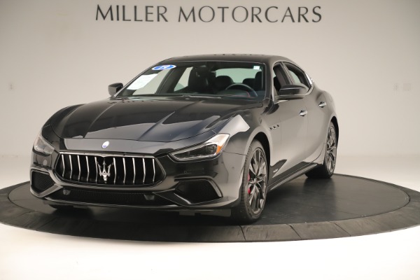 New 2019 Maserati Ghibli S Q4 GranSport for sale Sold at Bentley Greenwich in Greenwich CT 06830 1