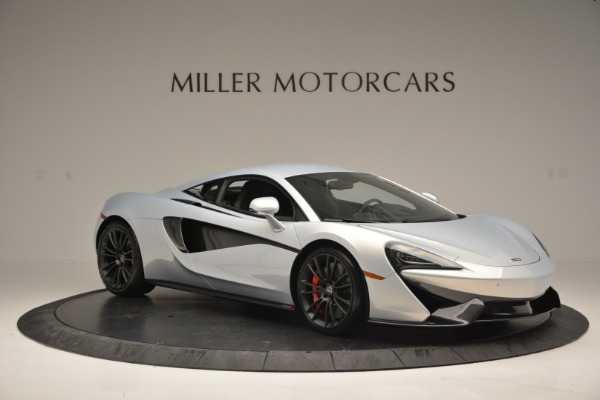 Used 2017 McLaren 570S for sale Sold at Bentley Greenwich in Greenwich CT 06830 10