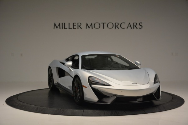 Used 2017 McLaren 570S for sale Sold at Bentley Greenwich in Greenwich CT 06830 11