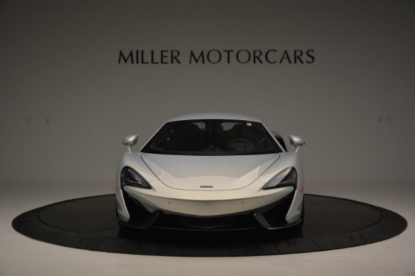 Used 2017 McLaren 570S for sale Sold at Bentley Greenwich in Greenwich CT 06830 12