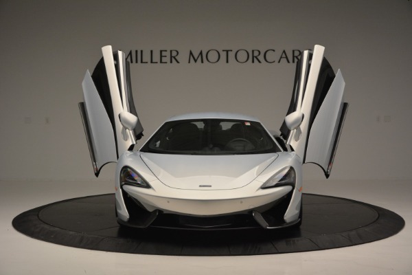 Used 2017 McLaren 570S for sale Sold at Bentley Greenwich in Greenwich CT 06830 13