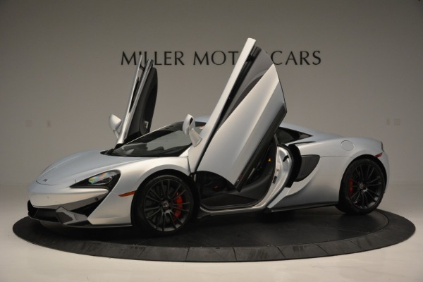 Used 2017 McLaren 570S for sale Sold at Bentley Greenwich in Greenwich CT 06830 14