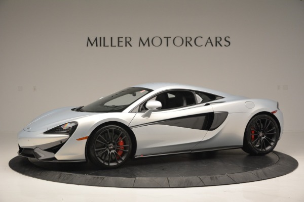 Used 2017 McLaren 570S for sale Sold at Bentley Greenwich in Greenwich CT 06830 2