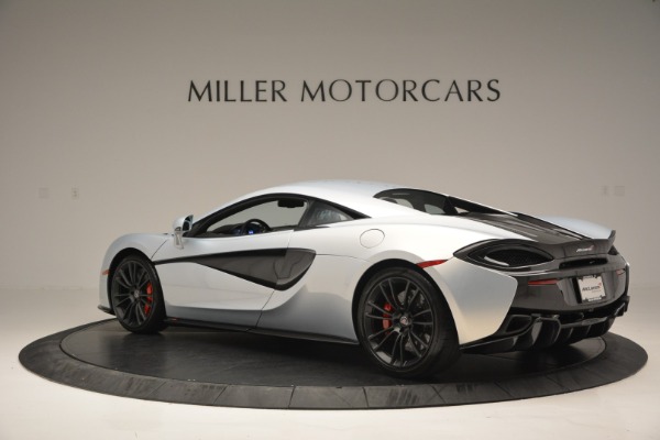 Used 2017 McLaren 570S for sale Sold at Bentley Greenwich in Greenwich CT 06830 4