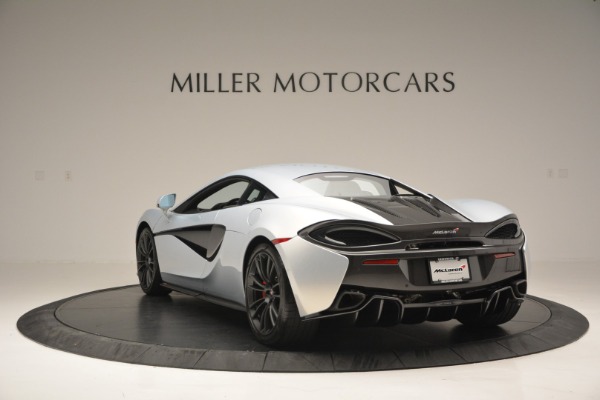 Used 2017 McLaren 570S for sale Sold at Bentley Greenwich in Greenwich CT 06830 5