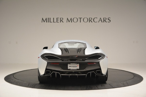 Used 2017 McLaren 570S for sale Sold at Bentley Greenwich in Greenwich CT 06830 6