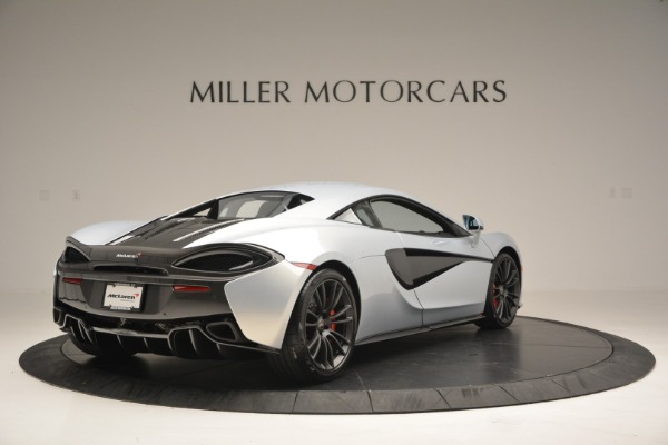 Used 2017 McLaren 570S for sale Sold at Bentley Greenwich in Greenwich CT 06830 7