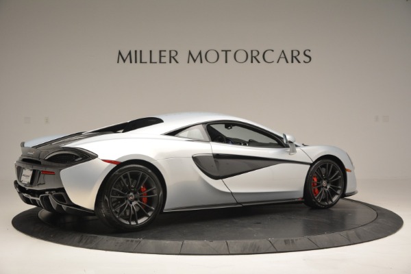 Used 2017 McLaren 570S for sale Sold at Bentley Greenwich in Greenwich CT 06830 8