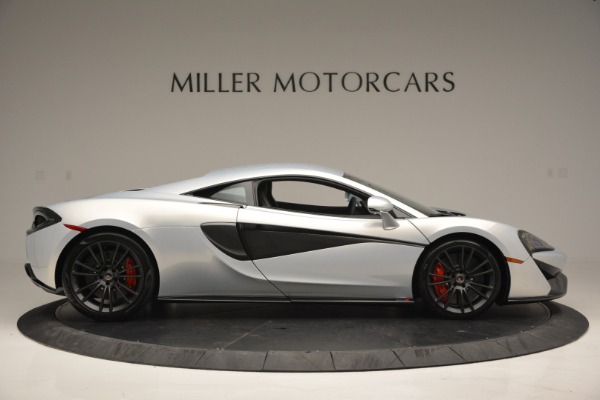 Used 2017 McLaren 570S for sale Sold at Bentley Greenwich in Greenwich CT 06830 9