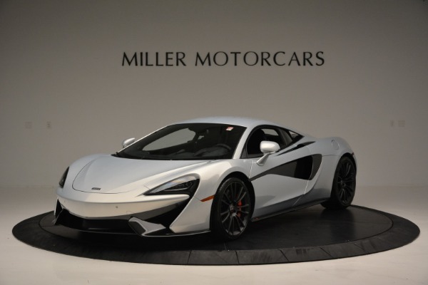 Used 2017 McLaren 570S for sale Sold at Bentley Greenwich in Greenwich CT 06830 1