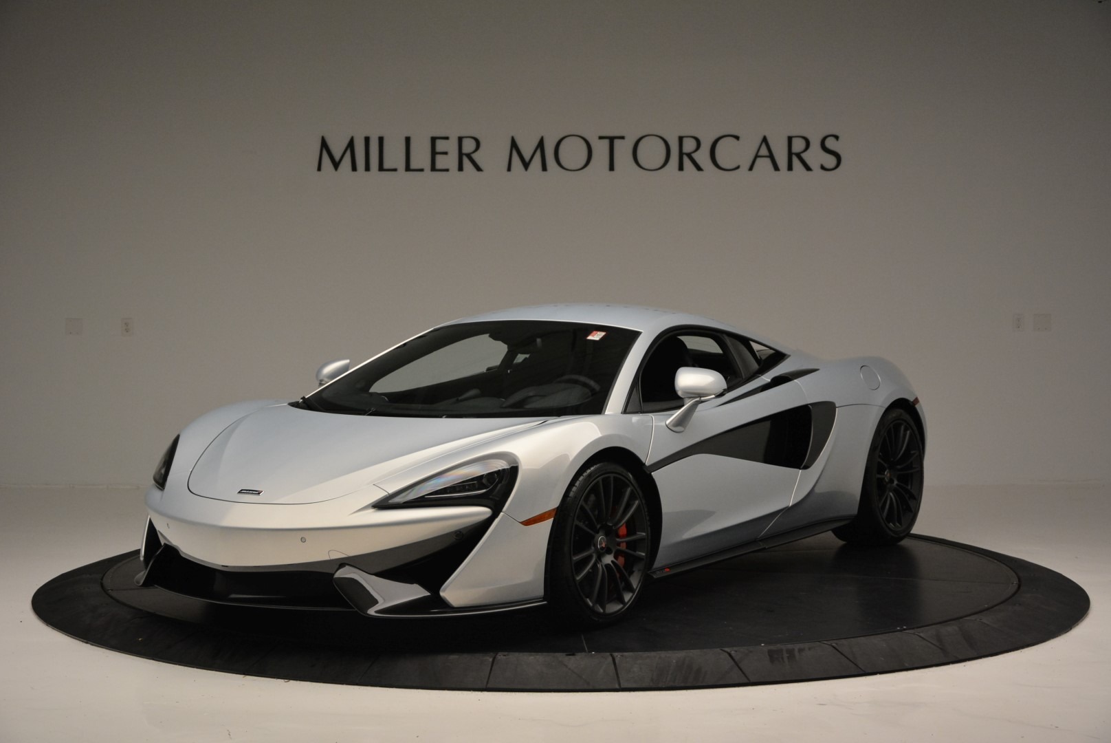 Used 2017 McLaren 570S for sale Sold at Bentley Greenwich in Greenwich CT 06830 1