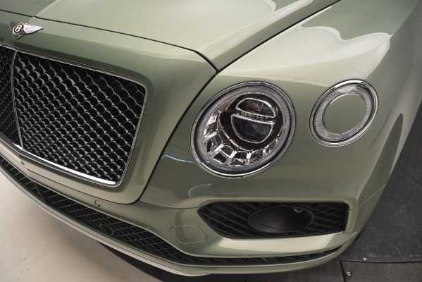 New 2019 Bentley Bentayga V8 for sale Sold at Bentley Greenwich in Greenwich CT 06830 14