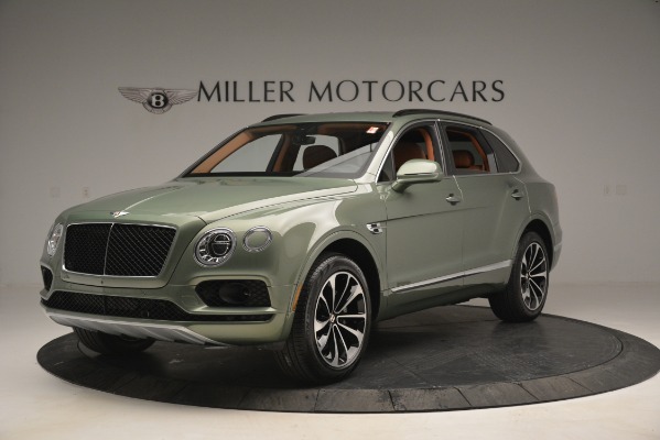 New 2019 Bentley Bentayga V8 for sale Sold at Bentley Greenwich in Greenwich CT 06830 2