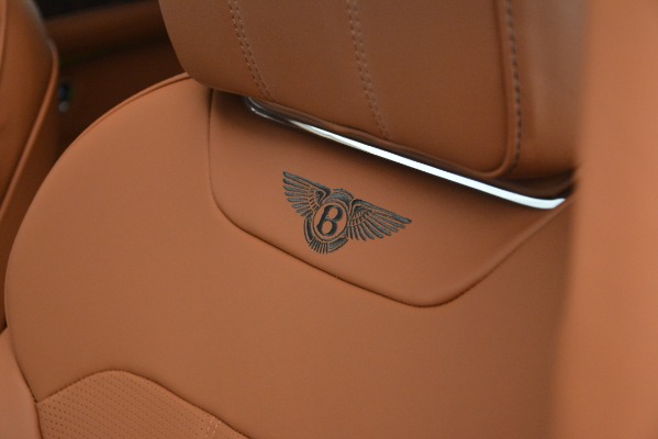 New 2019 Bentley Bentayga V8 for sale Sold at Bentley Greenwich in Greenwich CT 06830 23
