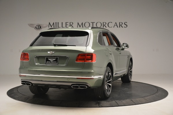 New 2019 Bentley Bentayga V8 for sale Sold at Bentley Greenwich in Greenwich CT 06830 7