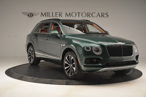 New 2019 Bentley Bentayga V8 for sale Sold at Bentley Greenwich in Greenwich CT 06830 11