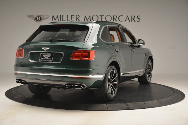 New 2019 Bentley Bentayga V8 for sale Sold at Bentley Greenwich in Greenwich CT 06830 7