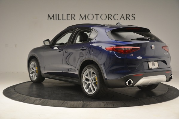 New 2019 Alfa Romeo Stelvio SPORT AWD for sale Sold at Bentley Greenwich in Greenwich CT 06830 5