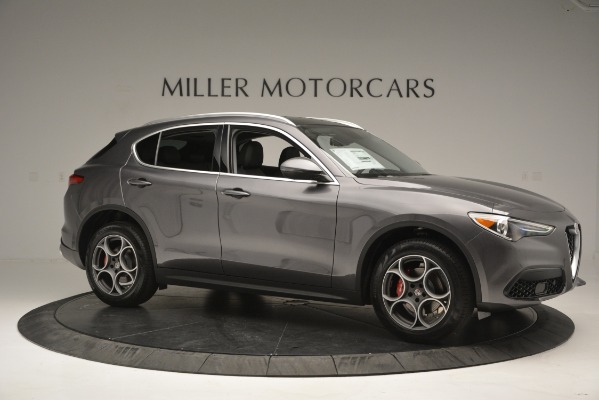 New 2019 Alfa Romeo Stelvio Q4 for sale Sold at Bentley Greenwich in Greenwich CT 06830 13