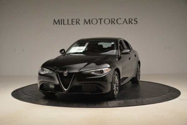 New 2019 Alfa Romeo Giulia Q4 for sale Sold at Bentley Greenwich in Greenwich CT 06830 1