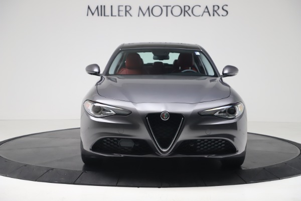 New 2019 Alfa Romeo Giulia Q4 for sale Sold at Bentley Greenwich in Greenwich CT 06830 12