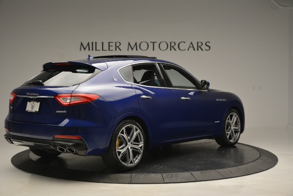 New 2019 Maserati Levante Q4 GranSport for sale Sold at Bentley Greenwich in Greenwich CT 06830 11