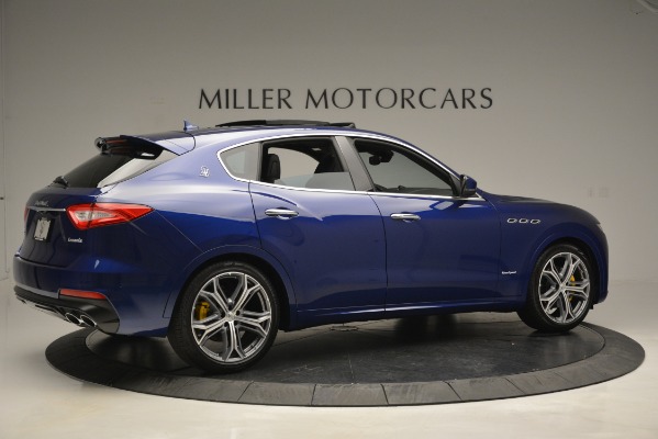 New 2019 Maserati Levante Q4 GranSport for sale Sold at Bentley Greenwich in Greenwich CT 06830 12