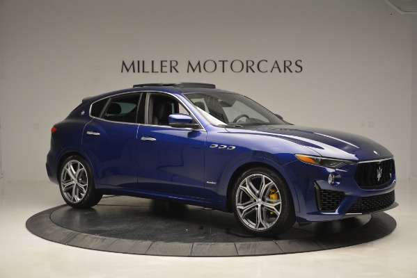 New 2019 Maserati Levante Q4 GranSport for sale Sold at Bentley Greenwich in Greenwich CT 06830 15