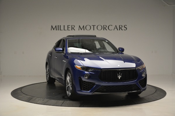 New 2019 Maserati Levante Q4 GranSport for sale Sold at Bentley Greenwich in Greenwich CT 06830 17