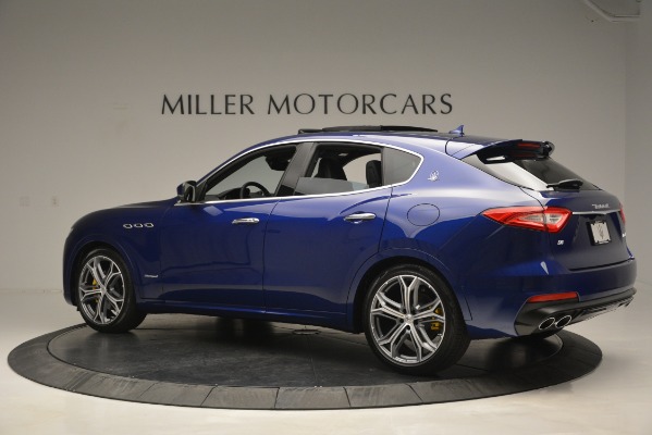 New 2019 Maserati Levante Q4 GranSport for sale Sold at Bentley Greenwich in Greenwich CT 06830 6