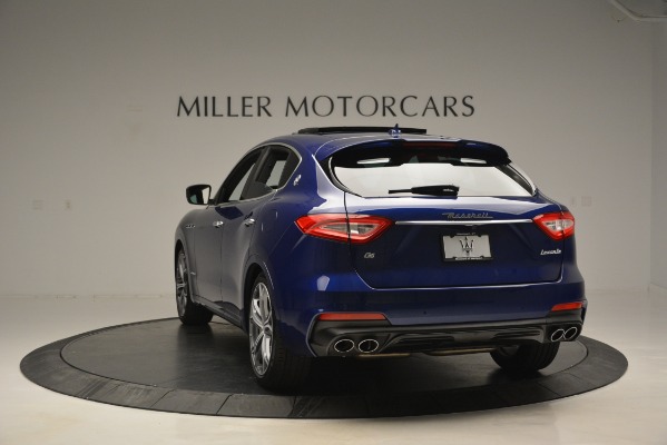 New 2019 Maserati Levante Q4 GranSport for sale Sold at Bentley Greenwich in Greenwich CT 06830 8