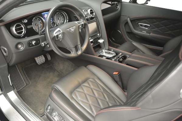 Used 2012 Bentley Continental GT W12 for sale Sold at Bentley Greenwich in Greenwich CT 06830 18