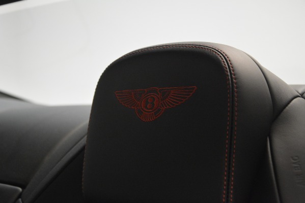 Used 2012 Bentley Continental GT W12 for sale Sold at Bentley Greenwich in Greenwich CT 06830 21