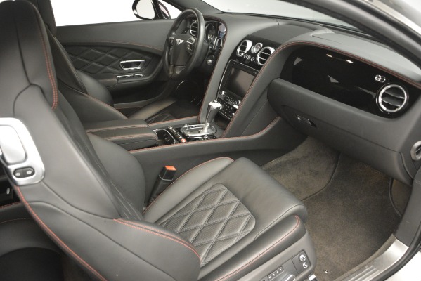 Used 2012 Bentley Continental GT W12 for sale Sold at Bentley Greenwich in Greenwich CT 06830 28