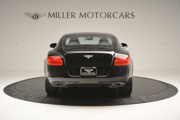Used 2012 Bentley Continental GT W12 for sale Sold at Bentley Greenwich in Greenwich CT 06830 7