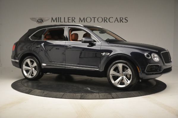 New 2019 Bentley Bentayga V8 for sale Sold at Bentley Greenwich in Greenwich CT 06830 10