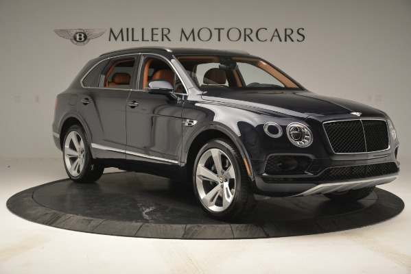 New 2019 Bentley Bentayga V8 for sale Sold at Bentley Greenwich in Greenwich CT 06830 11