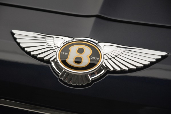 New 2019 Bentley Bentayga V8 for sale Sold at Bentley Greenwich in Greenwich CT 06830 14