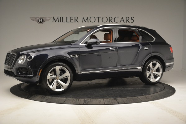 New 2019 Bentley Bentayga V8 for sale Sold at Bentley Greenwich in Greenwich CT 06830 2