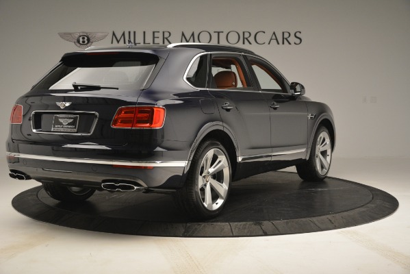 New 2019 Bentley Bentayga V8 for sale Sold at Bentley Greenwich in Greenwich CT 06830 7