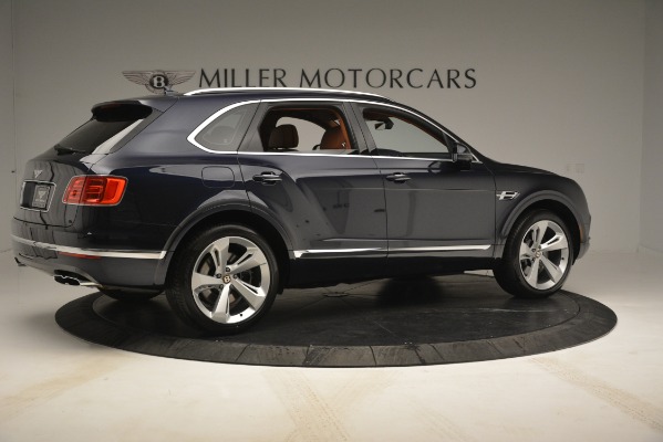 New 2019 Bentley Bentayga V8 for sale Sold at Bentley Greenwich in Greenwich CT 06830 8