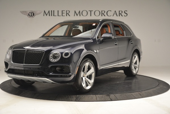 New 2019 Bentley Bentayga V8 for sale Sold at Bentley Greenwich in Greenwich CT 06830 1